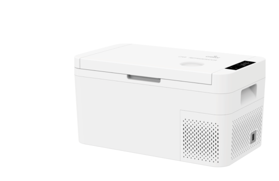 Réfrigérateur de voiture convertible CRISTOR 18L - Numérique