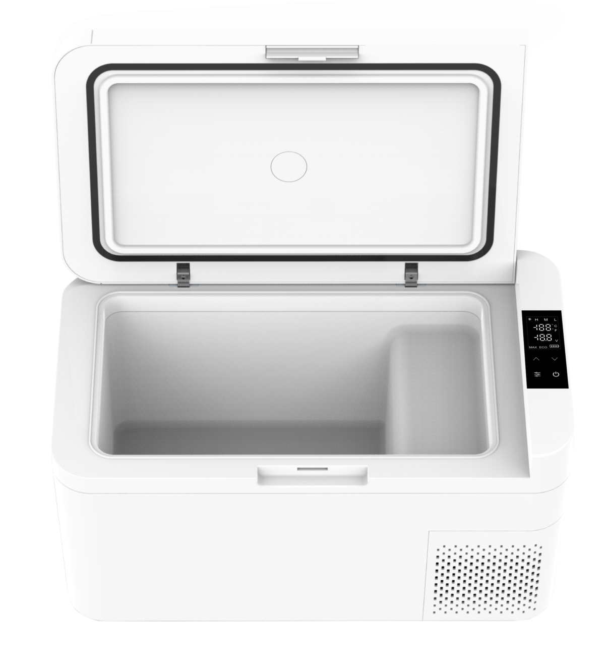 Réfrigérateur de voiture convertible CRISTOR 18L - Numérique – Image 2