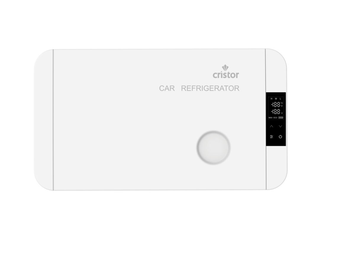 Réfrigérateur de voiture convertible CRISTOR 18L - Numérique – Image 3