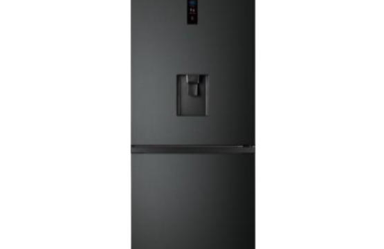 Réfrigérateur Combiné HISENSE Distributeur d’eau Nofrost Black Premuime 300 L