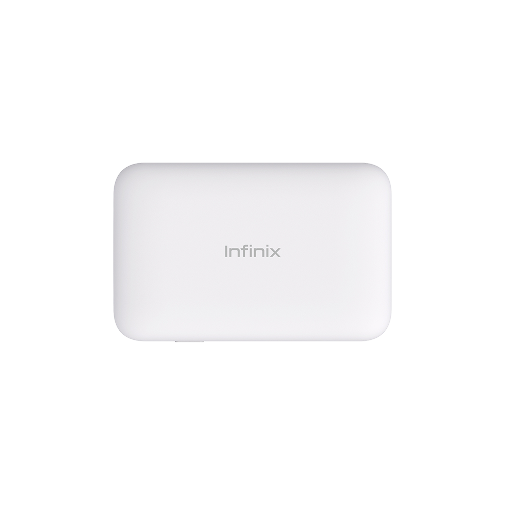 INFINIX TR109I POINT D’ACCÈS WIFI 4G PORTABLE 2 INFINIX TR109I POINT D’ACCÈS WIFI 4G PORTABLE