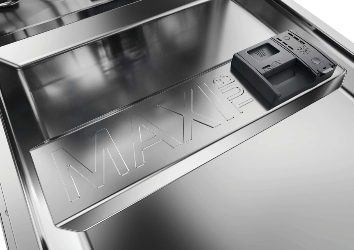 Lave-vaisselle Candy RapidÓ 16 couverts inverter inox – Image 4