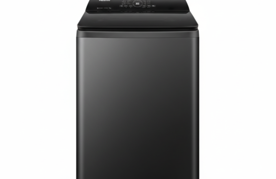 Machine à laver Top Load Hisense 17KG Noir
