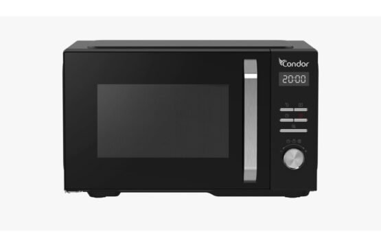 Micro-ondes Condor 25 L Power wave Grill Noir