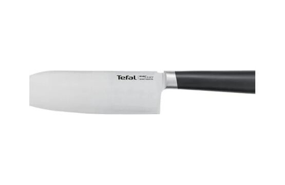 Couteau de chef TEFAL Ever Sharp 16,5 cm + aiguiseur