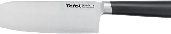 Couteau de chef TEFAL Ever Sharp 16,5 cm + aiguiseur