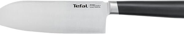 Couteau de chef TEFAL Ever Sharp 16,5 cm + aiguiseur