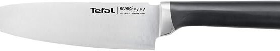 Couteau de chef TEFAL Ever Sharp 16,5 cm + aiguiseur
