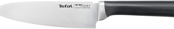 Couteau de chef TEFAL Ever Sharp 16,5 cm + aiguiseur