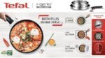 Batterie de cuisine Tefal 10 pièces Ingenio Emotion – Image 7