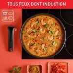 Batterie de cuisine Tefal 20 pièces Ingenio Emotion – Image 4