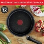 Batterie de cuisine Tefal 20 pièces Ingenio Emotion – Image 5