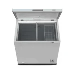 Congélateur Horizontal Candy 310 L Blanc convertible – Image 2