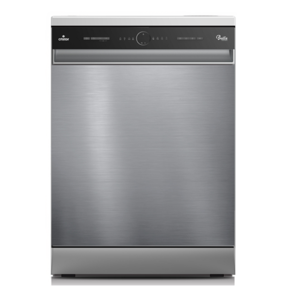Lave Vaisselle CRISTOR BRILLA 14 Couverts Inox