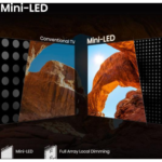 TV HISENSE U7Q 75" UHD Mini-LED VIDAA – Image 3