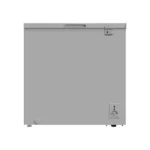 Congélateur Horizontal Candy 310 L Gris convertible