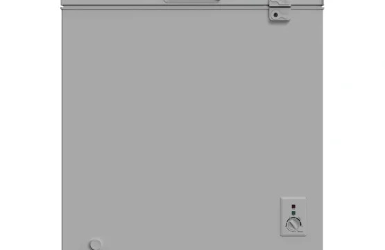 Congélateur Horizontal Candy 310 L Gris convertible