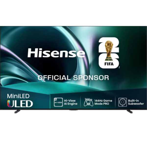 TV HISENSE U7Q 75" UHD Mini-LED VIDAA