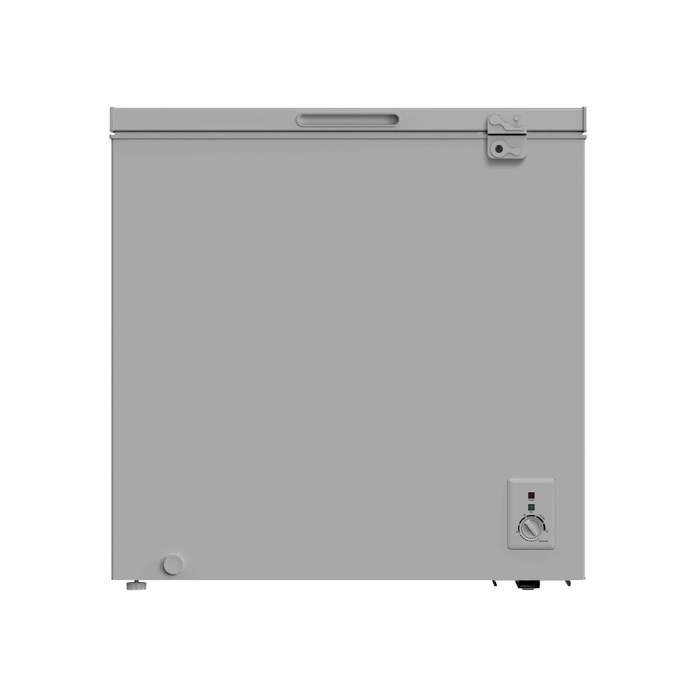 Design sans titre Congélateur Horizontal Candy 310 L Gris convertible – Image 1