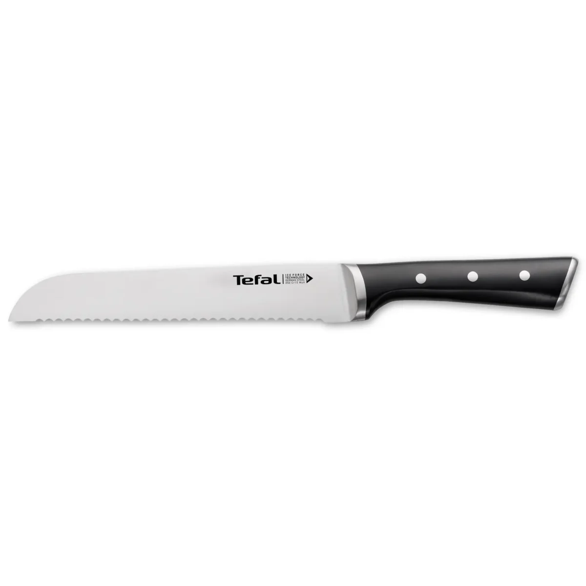Couteau à Pain TEFAL ICE FORCE 20 cm – Image 2