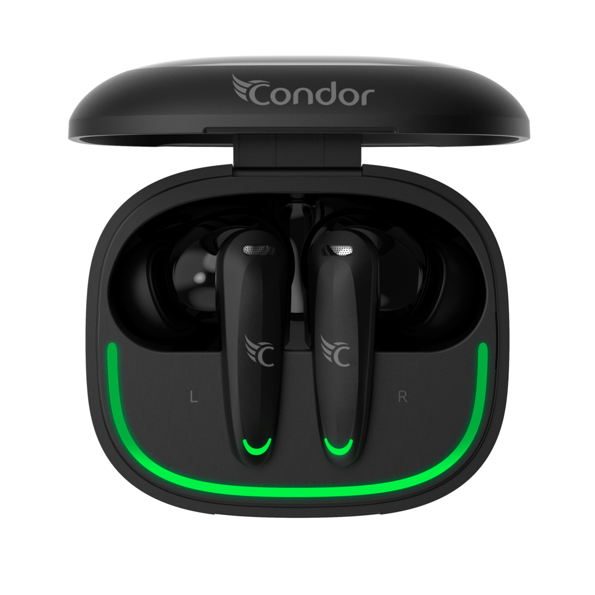 GX.2147 (1) Écouteurs Sans Fil Condor GX ANC – Image 1