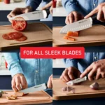 Aiguiseur de couteaux TEFAL Ice Force – Image 5