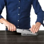 Couteau de chef TEFAL Ever Sharp 16,5 cm + aiguiseur – Image 6