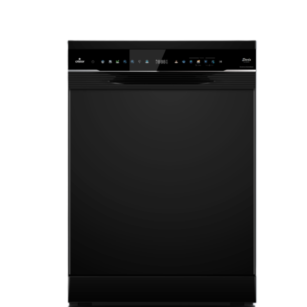 Lave Vaisselle CRISTOR STARLA Noir 14 Couverts
