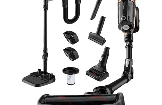 Aspirateur Balai Rowanta sans fil X-Force Flex 15.60 Avec 7Accessoires