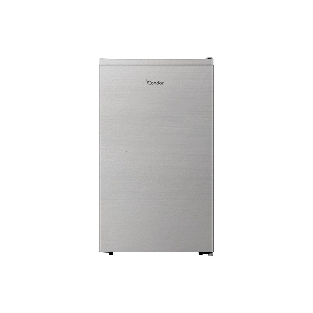 1.jpg Réfrigérateur Condor Maxi Bar 93 Litres Silver – Image 1