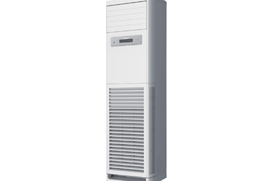 Climatiseur Armoire Hisense Inverter 36K BTU Blanc