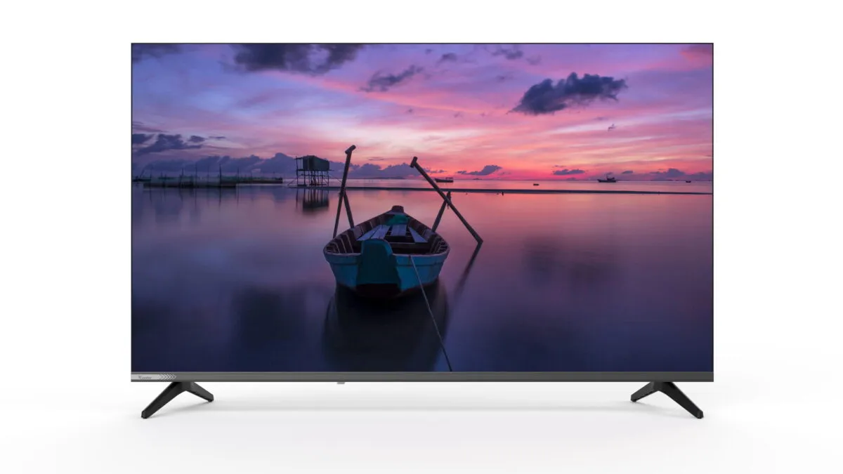 TV CONDOR Q6 « 40 » QLED GOOGLE TV FHD – Image 1