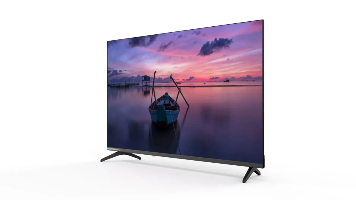 TV CONDOR Q6 « 40 » QLED GOOGLE TV FHD – Image 4