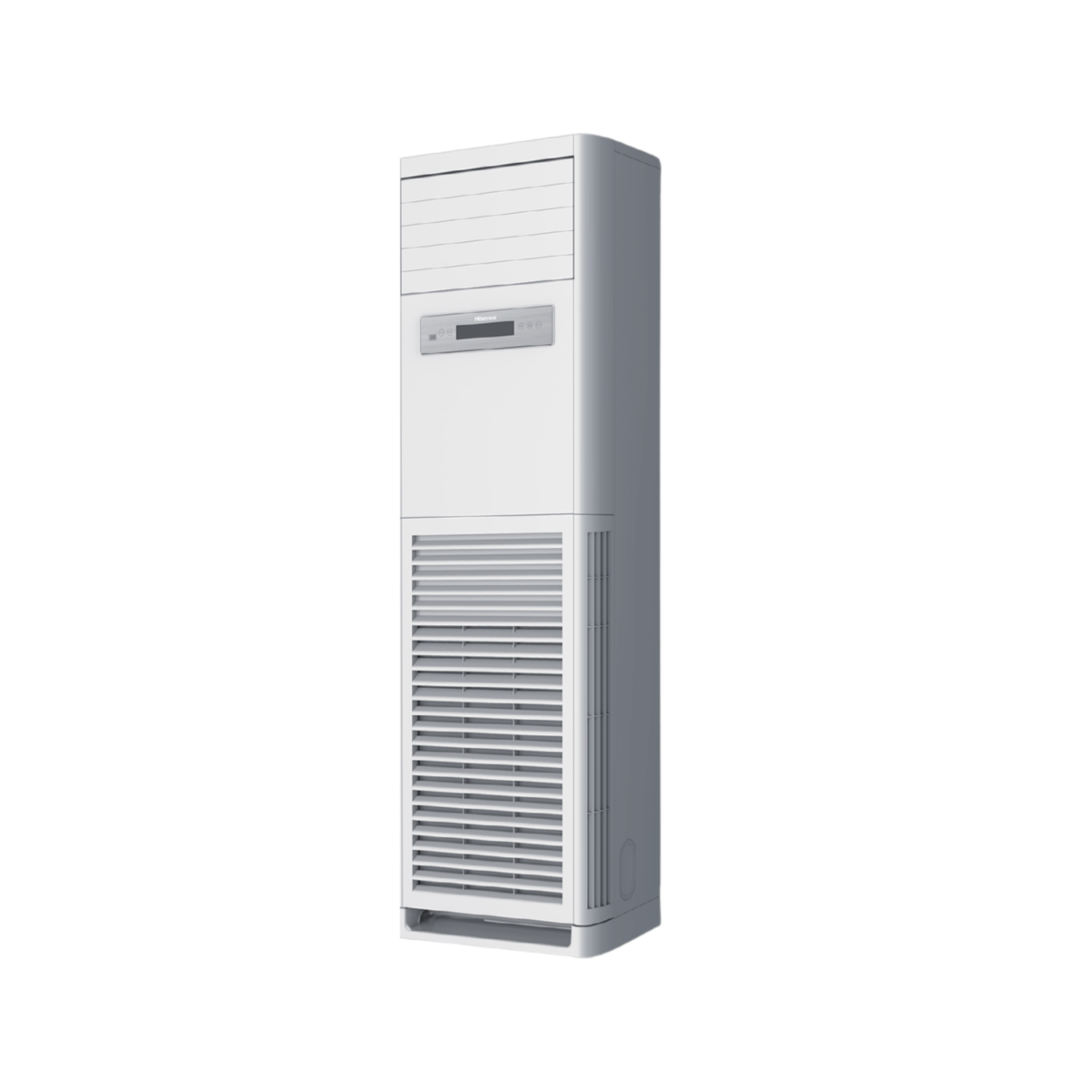 48K Climatiseur Armoire Hisense Inverter 48K BTU Blanc – Image 1