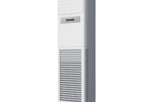 Climatiseur Armoire Hisense Inverter 48K BTU Blanc
