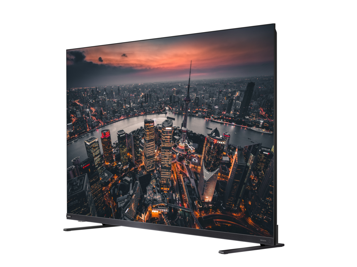 TV TOSHIBA Z770RP "65" MINI LED VIDAA 4K UHD – Image 4