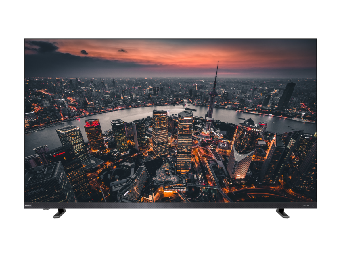 TV TOSHIBA Z770RP "65" MINI LED VIDAA 4K UHD – Image 2