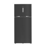 Réfrigérateur Double porte Whirlpool 6th Sense Inverter Dark Inox 630 L