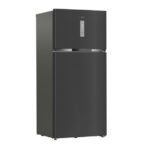 Réfrigérateur Double porte Whirlpool 6th Sense Inverter Dark Inox 630 L – Image 5