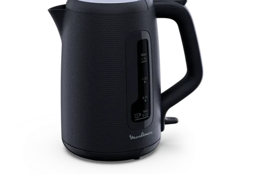 Bouilloire MOULINEX Morning 1.7L Bleu Nuit