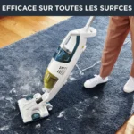 Aspirateur Vapeur ROWENTA Clean & Steam Multi 2en1 – Image 5