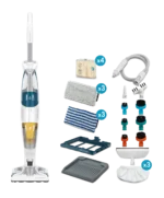 Aspirateur Vapeur ROWENTA Clean & Steam Multi 2en1