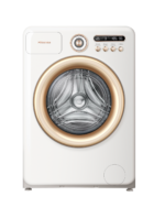 Machine à laver séchante Hisense Holiday White 10,5 kg