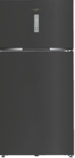 Réfrigérateur Double porte Whirlpool 6th Sense Inverter Dark Inox 557 L – Image 3