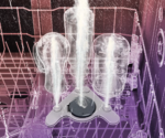Lave-Vaisselle Whirlpool 16 Couverts smart 11 programmes – Image 6