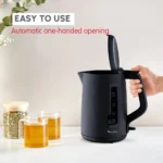 Bouilloire MOULINEX Morning 1.7L Bleu Nuit – Image 4