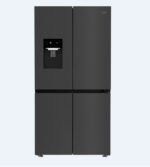 Réfrigérateur Multi-portes Whirlpool Dual Cooling Inverter Dark Inox 530 L