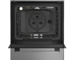 Cuisinière gaz-gaz Whirlpool inox 60 cm 62l – Image 4