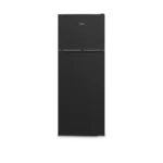 Réfrigérateur Double porte Whirlpool Dual cooling Noir 406 L