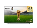 TV TOSHIBA Z770RP "75" MINI LED VIDAA 4K UHD